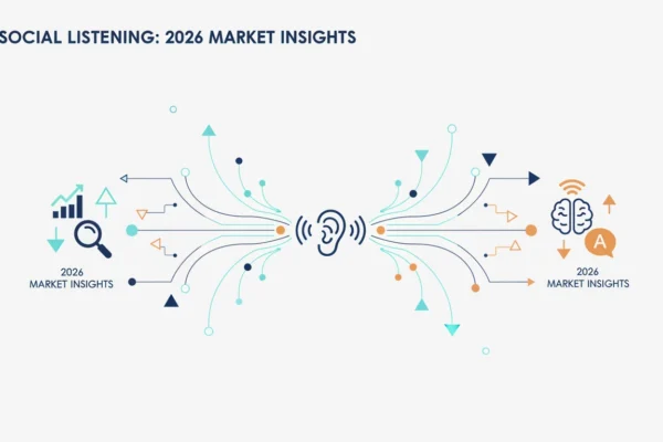 AI Social Listening: 2026 Market Insights
