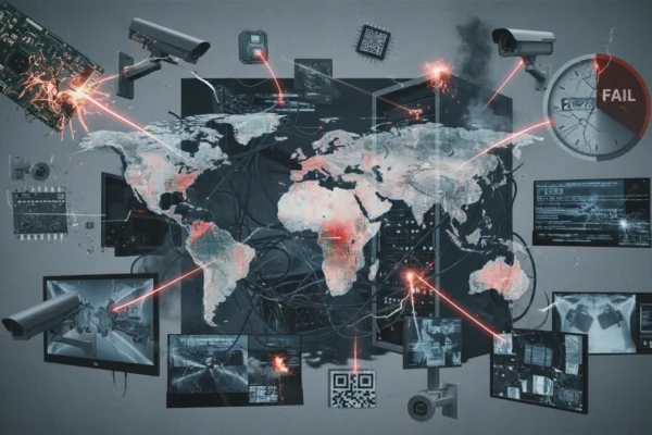 Airport Security Tech: 75% Fail by 2028