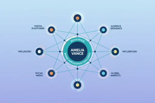 Amelia Vance: 2026 Brand Amplification Challenge
