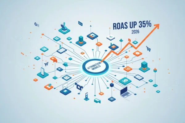 Attribution Models: ROAS Up 35% in 2026
