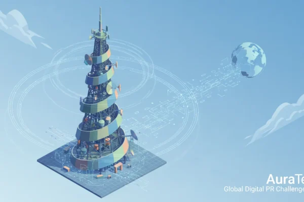 AuraTech’s Global Digital PR Challenge in 2026