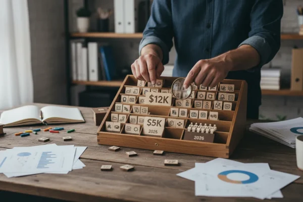 B2B SaaS Curation: $12K Yields 35 Leads in 2026