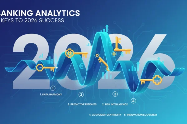 Banking Analytics: 5 Keys to 2026 Success