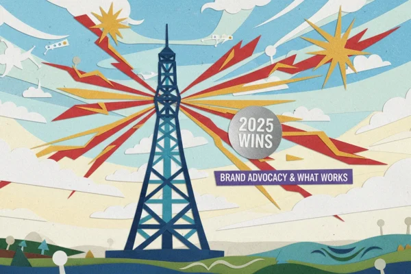 Brand Advocacy Myths: 2025 Wins & What Works