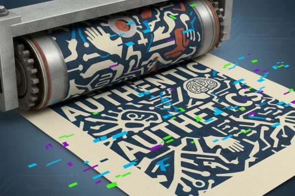 Brand Authenticity: AI’s Ethical Challenge in 2026