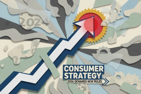 Consumer Strategy: 2026 Demands New Rules