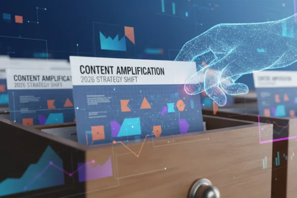 Content Amplification: 2026 Strategy Shift