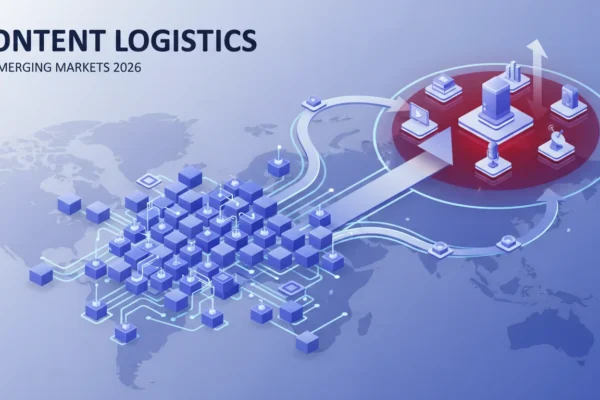 Content Logistics: Emerging Markets in 2026