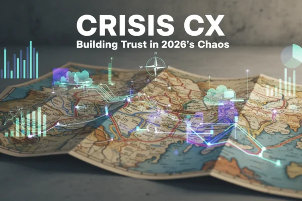 Crisis CX: Building Trust in 2026’s Chaos