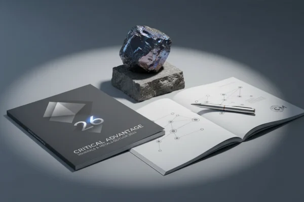 Critical Minerals: Branding for 2026 Success