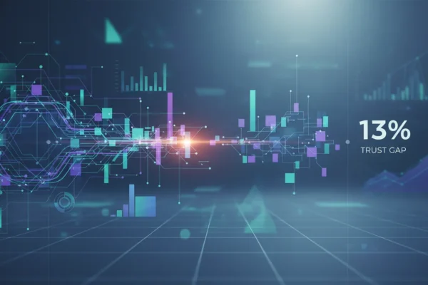 CX Metrics: 13% Trust Gap in 2026