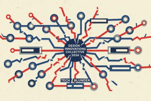 Design Innovations Collective’s 2026 Tech Blunder