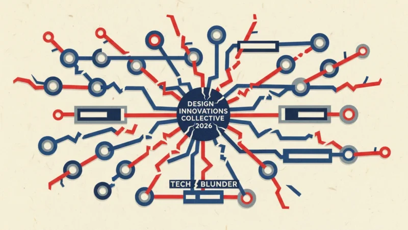 Design Innovations Collective’s 2026 Tech Blunder