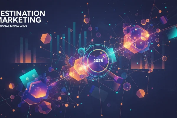 Destination Marketing: Social Media Wins 2026