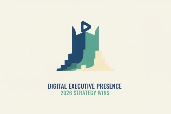 Digital Executive Presence: 2026 Strategy Wins