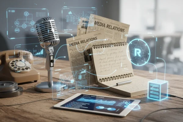 Digital PR: AI Transforms Media Relations in 2026