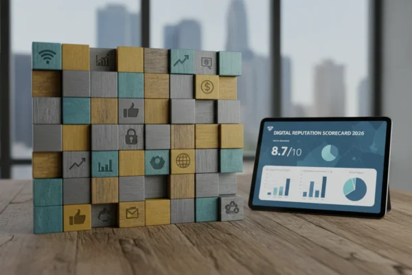 Digital Reputation Scorecards: 2026 Business Imperative