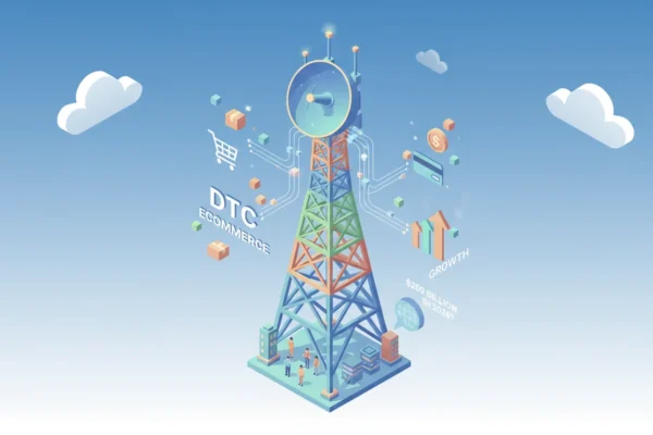 DTC Ecommerce: $200 Billion by 2026?