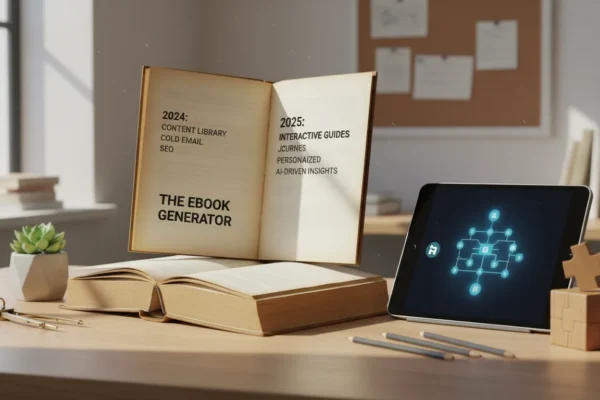 Ebook Lead Generation: HubSpot’s 2025 Expert Shift