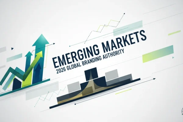 Emerging Markets: 2026 Global Branding Authority