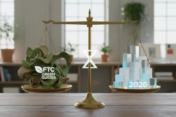 Ethical Branding: FTC Green Guides in 2026