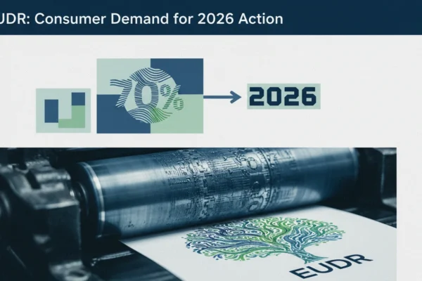 EUDR: 70% of Consumers Demand 2026 Action