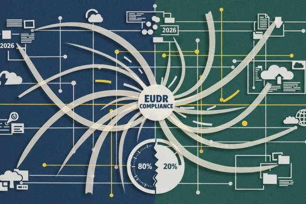 EUDR Compliance: 80% Face 2026 Content Overhaul