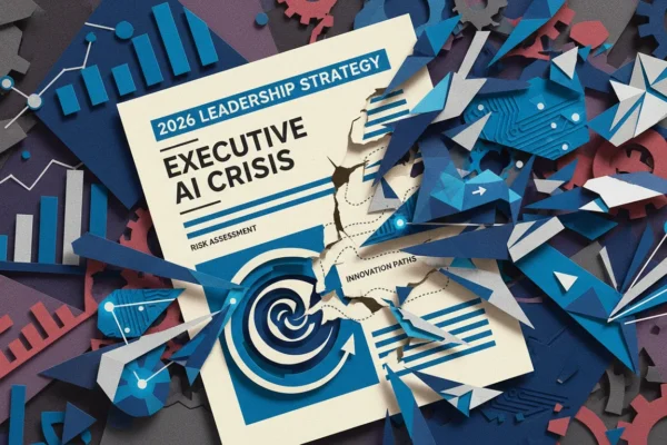 Executive AI Crisis: 2026 Strategy for Leaders