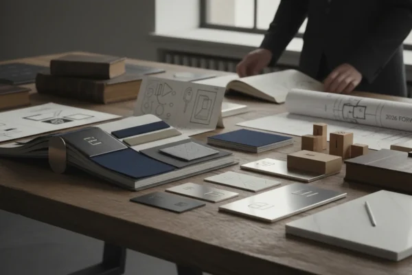 Executive Branding: Digital Lookbooks Boost 2026