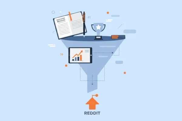 Executive Branding on Reddit: 2026 Strategy