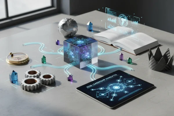Executive Digital Transformation: 2026 Leadership Mandates