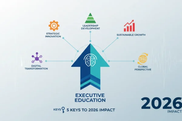 Executive Education: 5 Keys to 2026 Impact