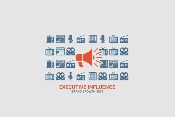 Executive Influencers: Brand Growth in 2026