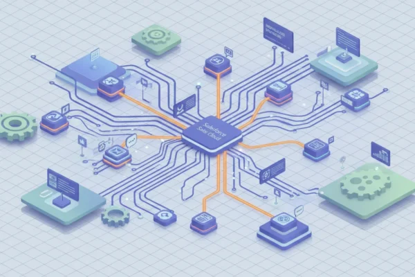 Executive Personalization: Salesforce Sales Cloud in 2026