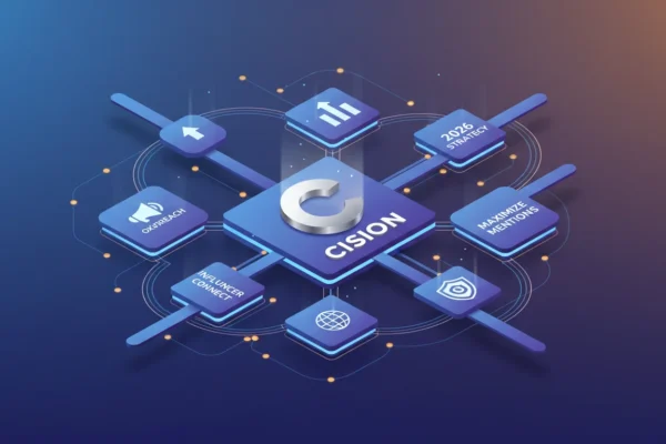 Executive PR: Maximize Mentions with Cision in 2026