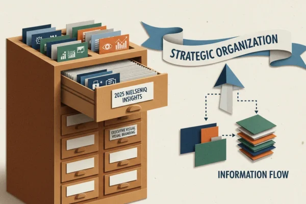 Executive Visual Branding: 2025 NielsenIQ Insights
