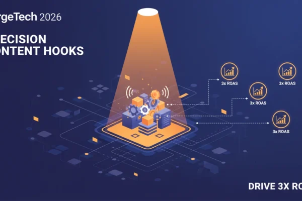 ForgeTech 2026: Precision Content Hooks Drive 3x ROAS
