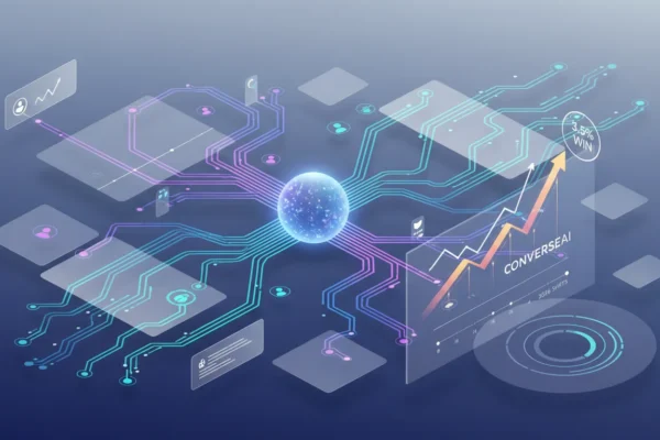 Future CX: 2026 Shifts & ConverseAI’s 3.5% Win