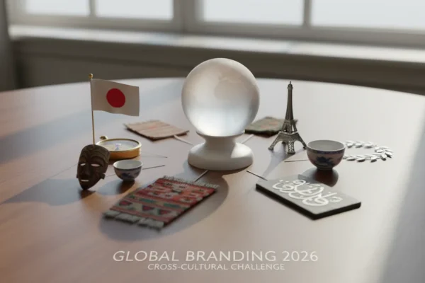 Global Branding: 2026’s Cross-Cultural Challenge