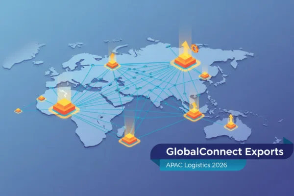 GlobalConnect Exports: Fixing APAC Logistics in 2026