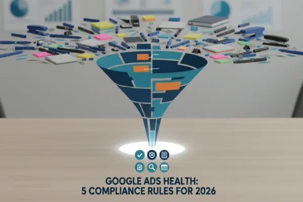 Google Ads Health: 5 Compliance Rules for 2026