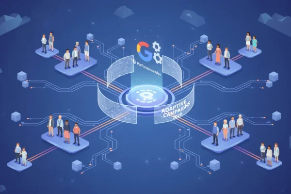 Google Ads Performance Max: Adaptive Campaigns 2026
