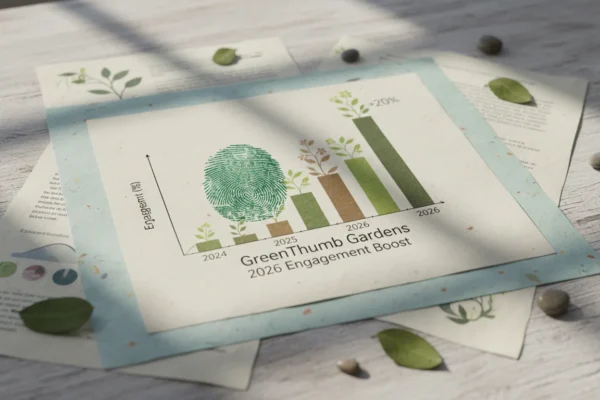 GreenThumb Gardens Boosts 2026 Engagement 20%