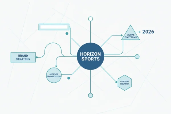 Horizon Sports: Marketing Blueprint for 2026
