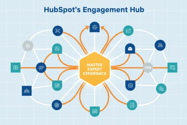HubSpot’s Engagement Hub: Master Expert Experiences in