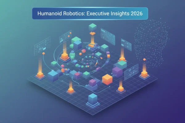 Humanoid Robotics: Executive Insights for 2026