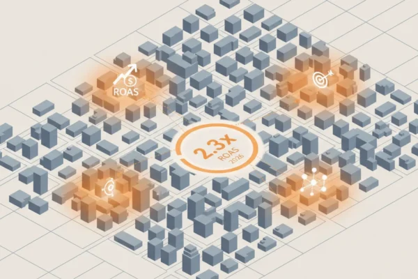 Hyper-Local Connect: 2.3x ROAS in 2026