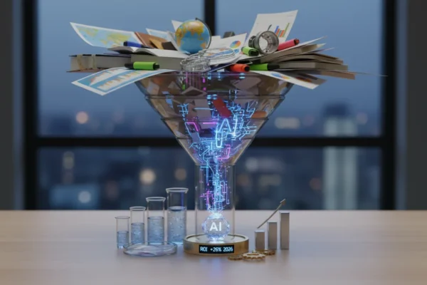 Innovate Insights: AI Targeting Boosts ROI in 2026