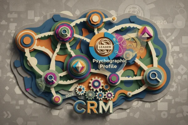Leader Connection: Psychographic Profiling in CRM 2026