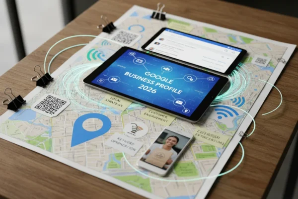 Local SEO: Dominate Google Business Profile in 2026